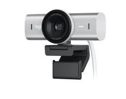 Logitech BRIO MX 4К (960-001554) Pale Grey