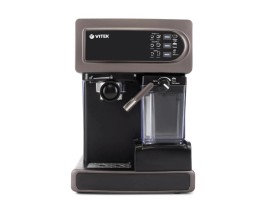 Vitek VT-1517 SR, рожковая