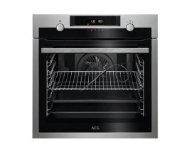 AEG BPE546360M, нержавеющая сталь
