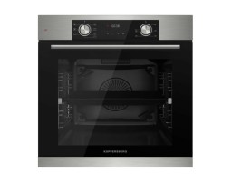 Kuppersberg HF 608 BX (Серебро)