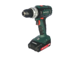METABO BS 18 L, 2Ач, с двумя аккумуляторами (602321500)
