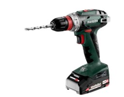 METABO BS 18, 2Ач, с двумя аккумуляторами (602217500)