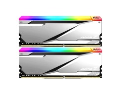 Netac Z RGB 32Gb DDR5 6400MHz (2x16Gb KIT) (NTZED5P64DP-32S)