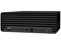 HP Pro 400 G9 SFF (99Q64ET) Intel Core i7 14700 2100 МГц/8192Mb/512 Gb SSD/DVD-нет/Intel UHD Graphics 770/DOS (Черный)