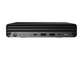 HP Pro 400 Mini G9 (884X9EA) Intel Core i5 13500T 1600 МГц/8192 Mb/256 Gb SSD/DVD нет/Intel UHD Graphics 770/Windows 11 Pro (Черный)