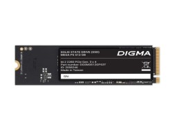 Digma Mega P5 512Gb (DGSM3512GP53T)