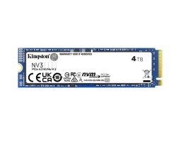 Kingston NV3 4Tb (SNV3S/4000G)