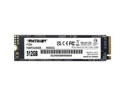 Patriot P320 512Gb (P320P512GM28)