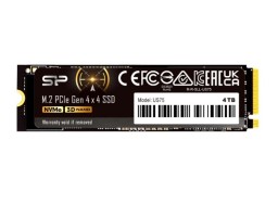 Silicon Power US75 4Tb (SP04KGBP44US7505)