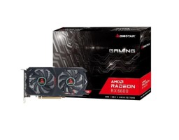 Biostar 8Gb AMD Radeon RX 6600 (VA6606RM81)