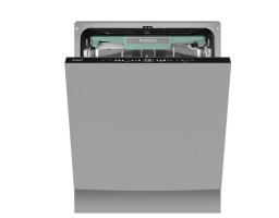 WEISSGAUFF BDW 6140 Real Touch DC Inverter Timer Floor, полноразмерная, ширина 59.8см, полновстраиваемая, загрузка 14 комплектов (432187)
