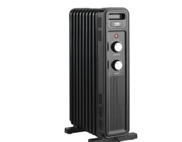 Beko Winter Range RHO 6320 B, с терморегулятором, 2000Вт, 9 секций, 3 режима