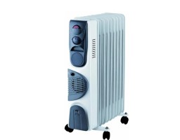 CENTEK CT-6203-9, 2400Вт, 9 секций, 3 режима