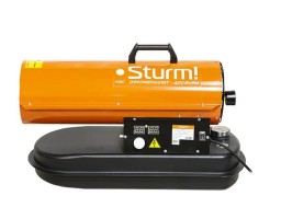 STURM! DKH15, 15кВт