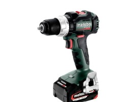METABO BS 18 LT BL, 4Ач, с двумя аккумуляторами (602325500)