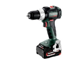 METABO SB 18 LT BL, 4Ач, с двумя аккумуляторами (602316500)