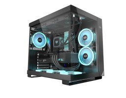 PcCooler C3 T500 BK без БП (C3-T500BKD0-GL)