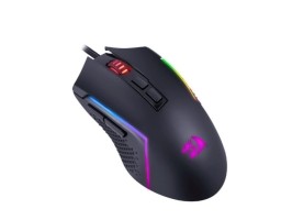 Redragon USB OPTICAL TRIDENT LITE RGB (72018) BLACK
