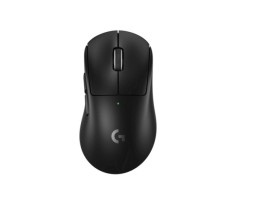 Logitech Mouse G PRO Х Superlight 2 DEX Wireless Gaming (910-007357) Black
