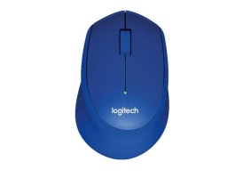 Logitech M330 Silent Plus (910-004910) Blue