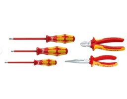 Knipex KN-002013 5 предметов