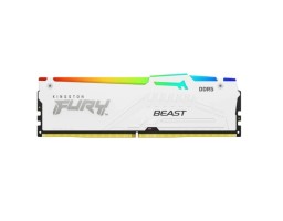 Kingston Fury Beast Black RGB 32Gb DDR5 6000MHz (2x16Gb KIT) (KF560C30BBAK2-32)