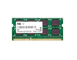 Foxline 8Gb DDR4 3200MHz SO-DIMM (FL3200D4S22D-8GSE)