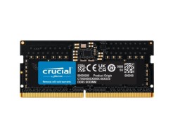 Crucial 8Gb DDR5 4800MHz SO-DIMM (CT8G48C40S5)