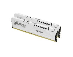 Kingston Fury Beast White 32Gb DDR5 5600MHz (2x16Gb KIT) (KF556C36BWEK2-32)