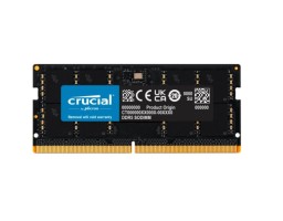 Crucial 32Gb DDR5 5200MHz SO-DIMM (CT32G52C42S5)