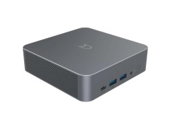 IRBIS Smartdesk mini Intel Core i5 1235U 1300 МГц/8192 Mb/256 Gb SSD/Intel Iris Xe Graphics/Windows 11 Pro (ISDC5001PR) Серебристый
