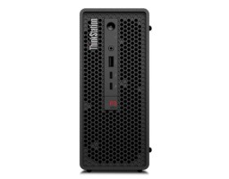 Lenovo ThinkStation P3 Ultra SFF Intel Core i7 14700 2100 МГц/32768 Mb/1024 Gb SSD/DVD-нет/NVIDIA T1000 8192/Windows 11 Pro (30HBA0BPCH) Черный