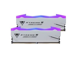 Patriot Viper Xtreme 5 RGB Mpower 32Gb DDR5 8000MHz (2x16Gb KIT) (PVXR532G80C38KM)