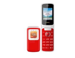 TEXET TM-325 (127309) Гранатовый