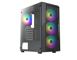 AZZA Fighter без БП (CSAZ-290 FIGHTER) Black