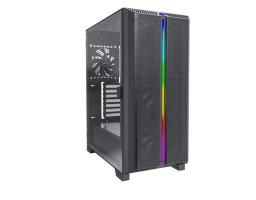 MONTECH SKY ONE LITE без БП (SKY ONE LITE BL) Black