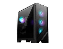 MSI MAG FORGE 321R AIRFLOW без БП (306-7G23R22-HH9) Black