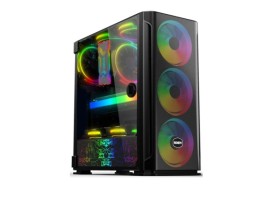 Soeyi AX1-B10 без БП (Black)
