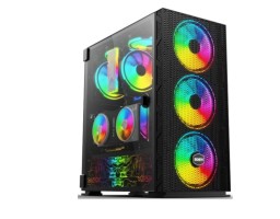 Soeyi AX8-B20 без БП (Black)