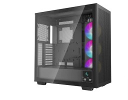 DeepCool MORPHEUS без БП (R-MORPHEUS-BKAPA1-G-1) Black