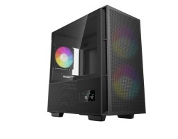 DeepCool CH360 Digital без БП (R-CH360-BKAPE3D-G-1) Black