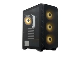 HSPD M521-TGBK-ARGB Black