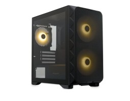 HSPD M321-TGBK-ARGB Black