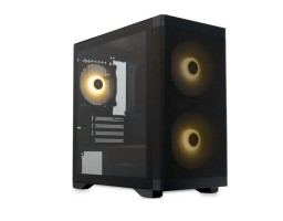 HSPD M320-TGBK-ARGB Black