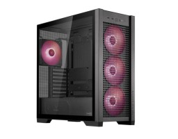 ASUS TUF GAMING GT302 TG ARGB без БП (90DC00I0-B19000) Black
