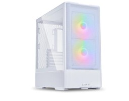 Lian Li Lancool 207 без БП (G99.LAN207RW.00) White