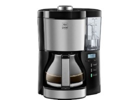 Melitta Look V Therm Timer Black Filter 1000Вт (1025-18)