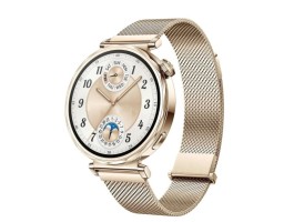 Huawei Watch GT 5 Jana-B19M (55020DGX) Golden Milanese