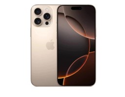 Apple iPhone 16 Pro Max 256Gb (MYWX3VN/A) Desert Titanium