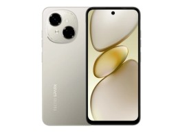 TECNO Spark Go 1 4/64Gb (KL4 64+4 TITANIUM GOLD)